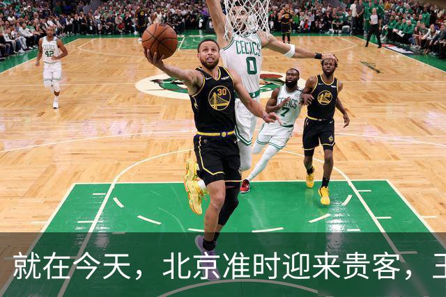 就在今天，北京准时迎来贵客，王外长亲自接待，美国政府投鼠忌器