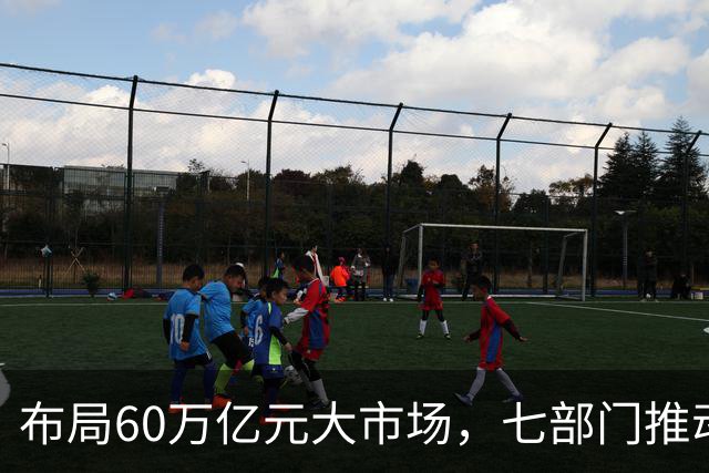 布局60万亿元大市场，七部门推动商品消费扩容升级
